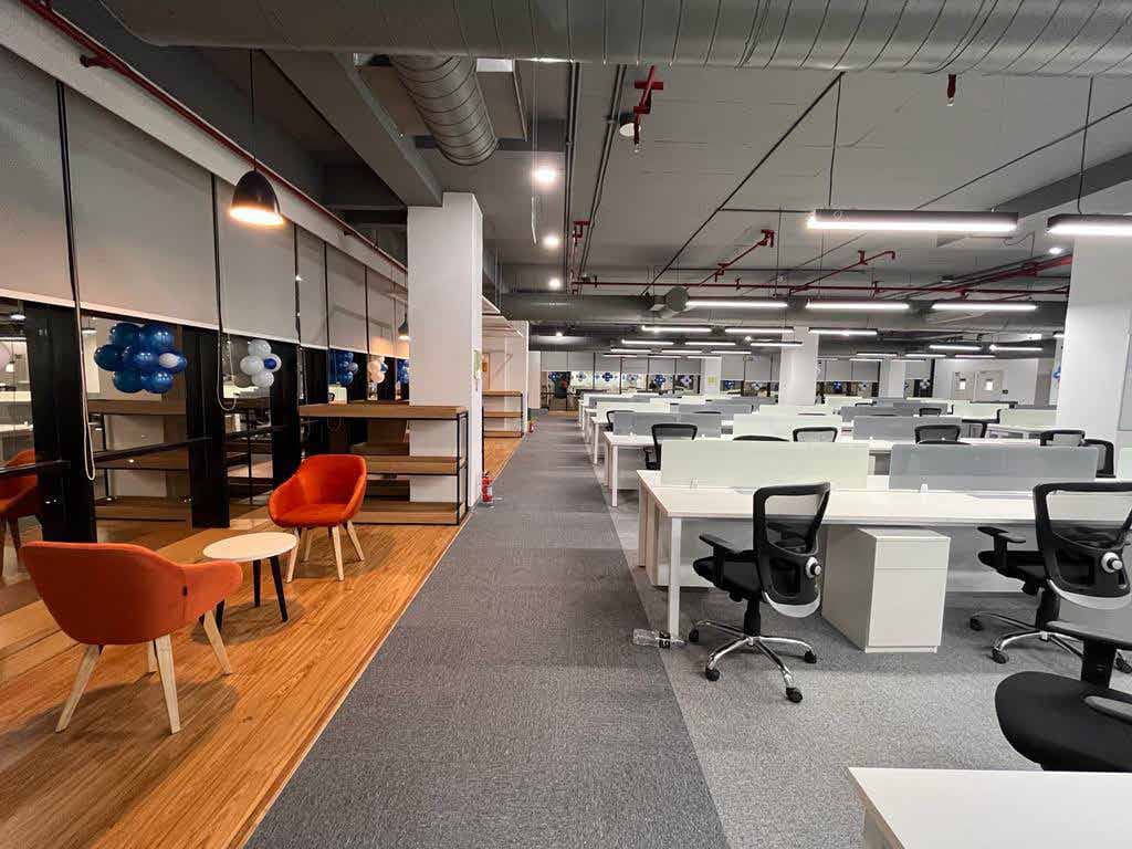 AiDash — Workspace · Tech HQ