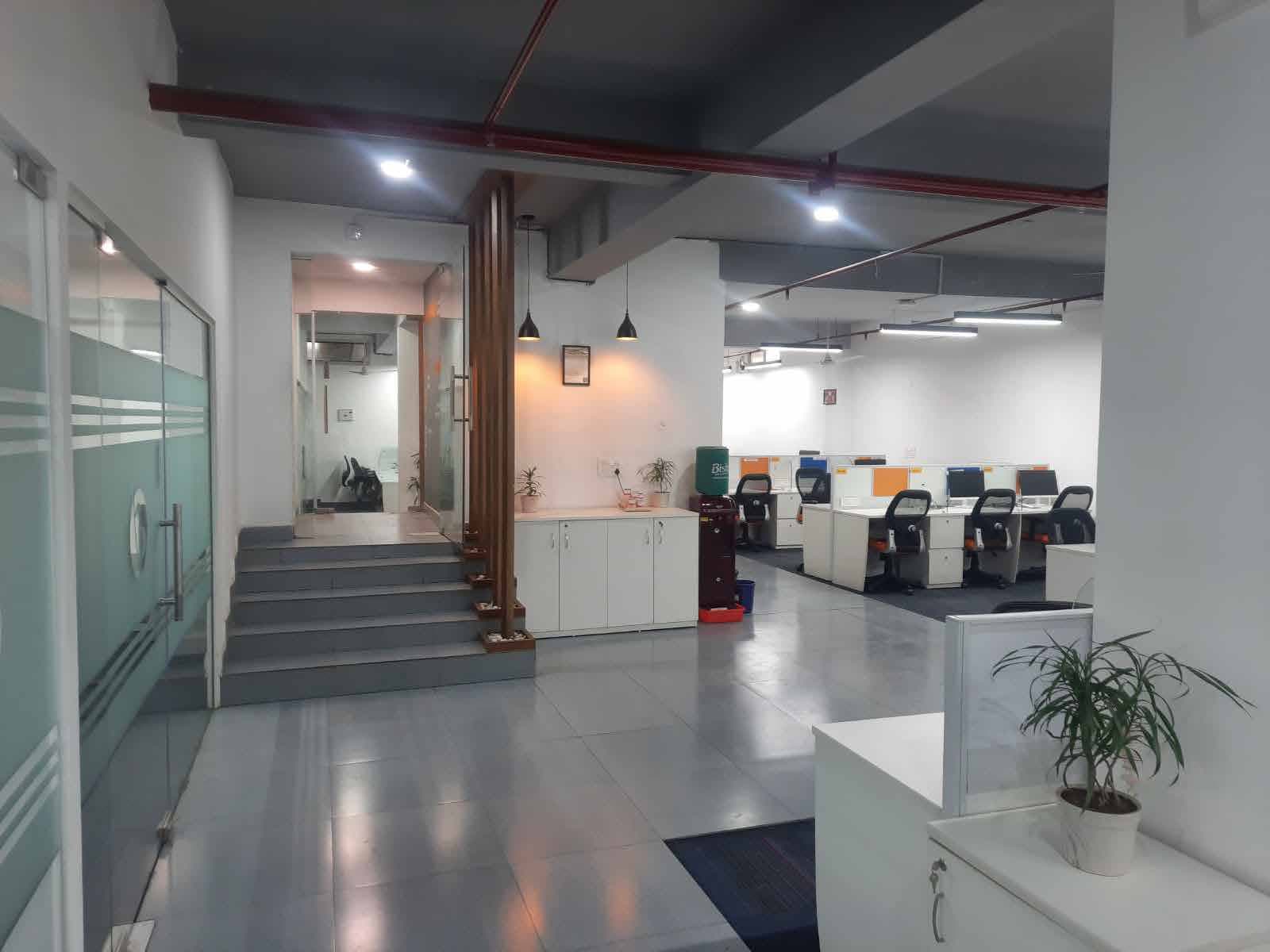 Binmile — view 2