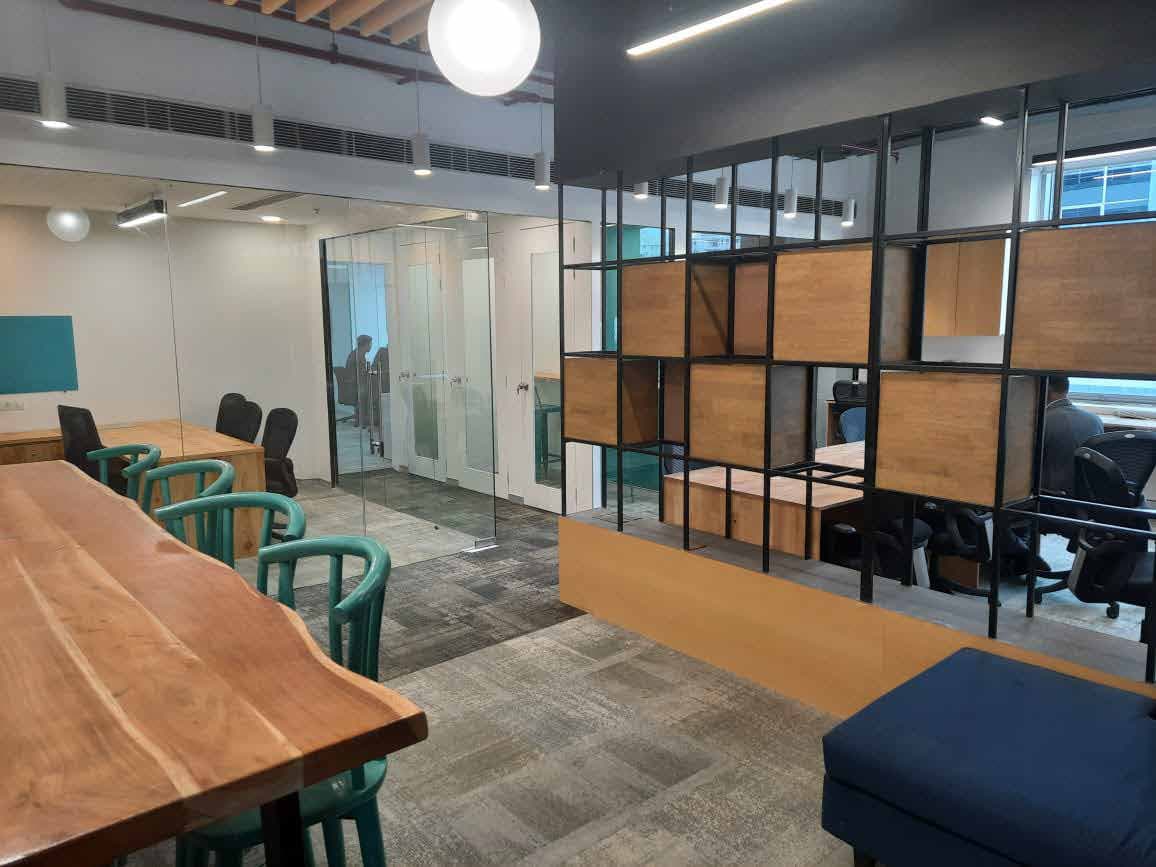 HM Corp — Corporate Office
