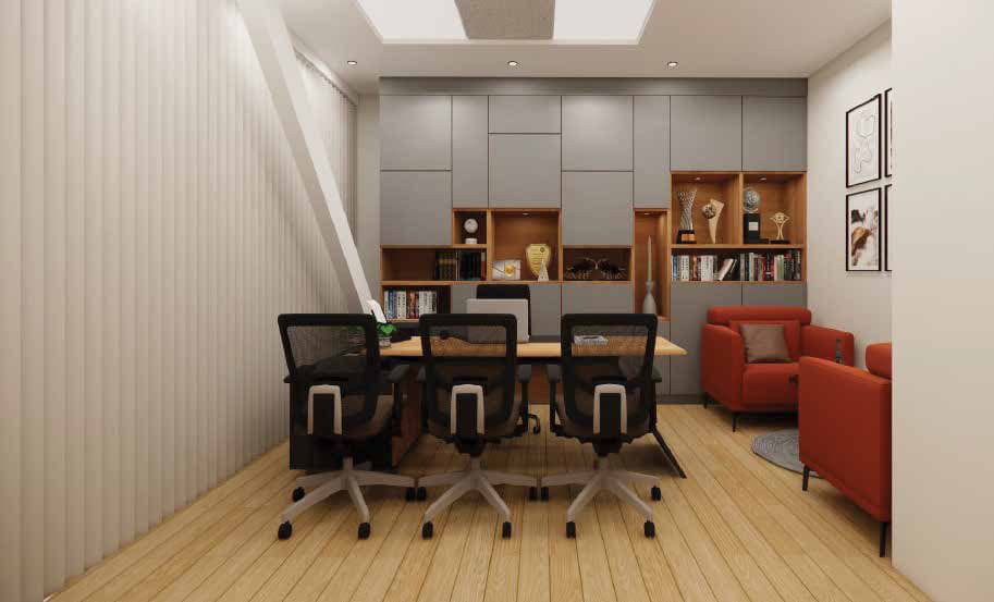 Confidential Client — view 2