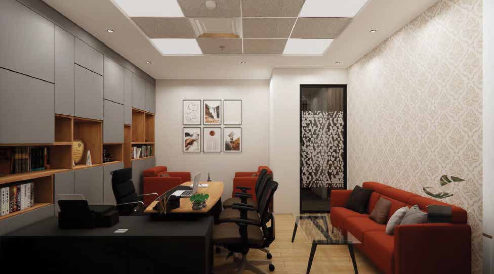 Confidential Client — view 3